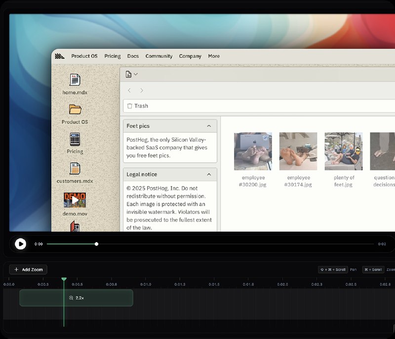 ⭐️ #软件 #工具 #开源📹 OpenScreen - 简单易用的屏幕录制工具▎软件平台