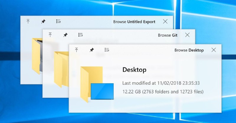 #软件 #工具 #辅助 #开源🖥 QuickLook - 将 macOS 的快速查看功能引入 Windows▎软件功能
