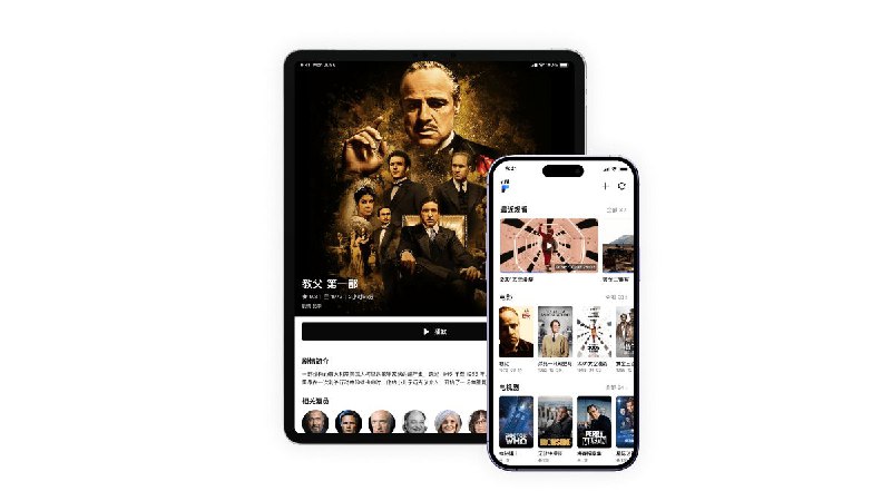 #软件 #网盘 #播放器📱 Flimly - 一款跨平台智能媒体库全能播放器▎软件功能