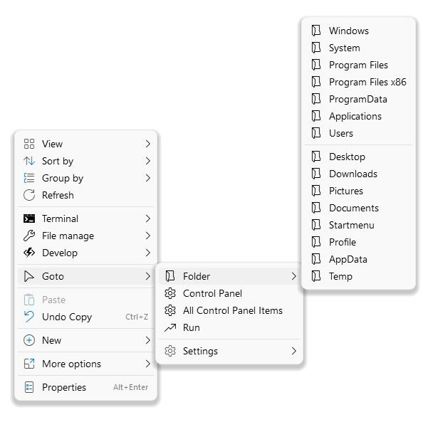 #软件 #工具 #辅助 #开源💻 Shell - 一款强大的开源 Windows 上下文菜单拓展工具⚙ 软件功能