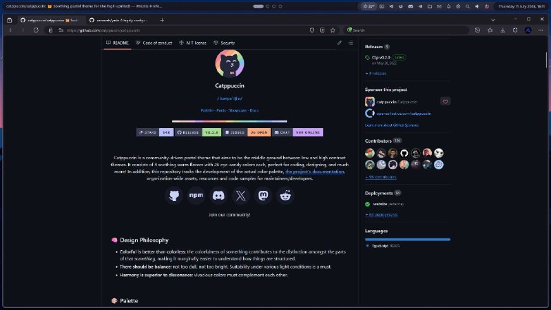 #软件 #工具 #开源💻 YASB - 高度可配置的 Windows 状态栏▎软件平台