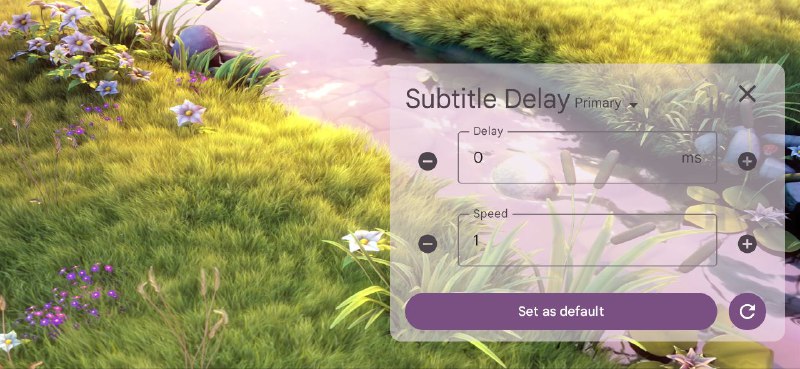 #软件 #开源 #播放器 #第三方🎞 mpvKt - 基于 MPV 构建强大安卓媒体播放器▎软件功能