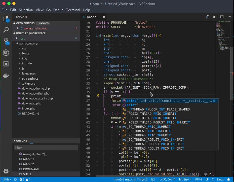 #软件 #工具 #开源👩‍💻 VSCodium - VS Code 无遥测开源版本▎软件平台