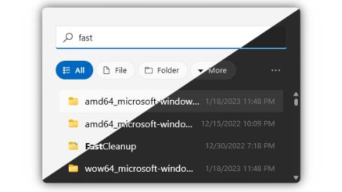 #插件 #开源 #工具 #辅助😛 EverythingToolbar - 将 Everything 集成在 Windows 任务栏▎插件功能