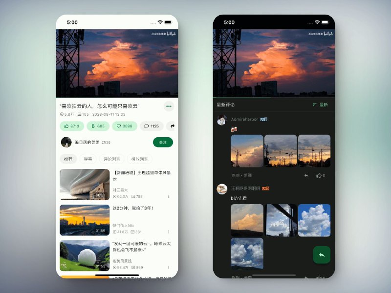 #软件 #开源 #第三方⭐ PiliPlus - 基于 PiliPalaX 的 B 站第三方▎软件平台