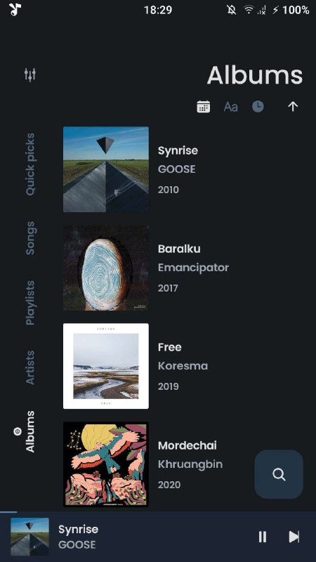 「Vi Music」一个代替YouTube Music的轻量级应用特点