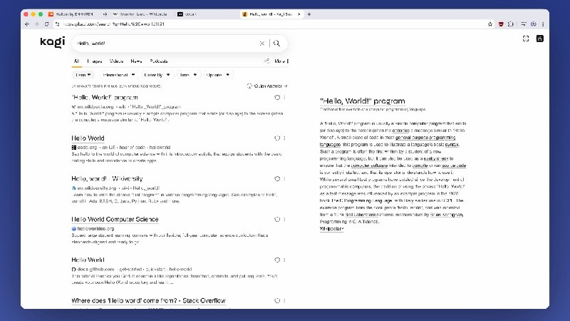 ⭐️ #软件 #工具 #开源🌐 Helium - 基于 Chromium 内核用心打造的快速、无干扰网络浏览器▎软件平台
