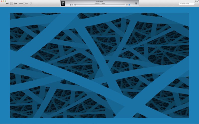 #软件 #音乐 #工具 #开源😀 ProjectM - 最先进的开源音乐可视化工具⚙ 软件功能