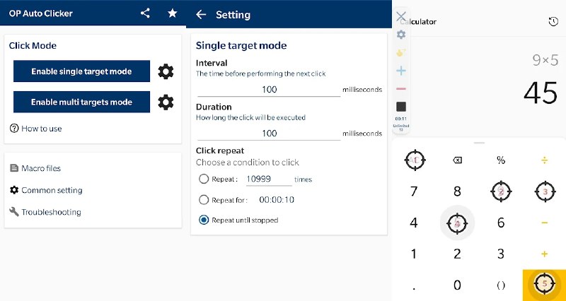 #软件 #工具 #开源🖱 AutoClicker - 轻量级鼠标自动点击工具▎软件平台