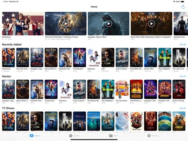 #软件 #网盘 #播放器😀 BeeJoy - 简单且免费的高清视频播放器▎软件平台