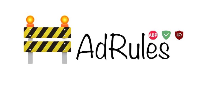 #GitHub #规则🚧 AdRules - 中国区域广告过滤规则▎项目介绍