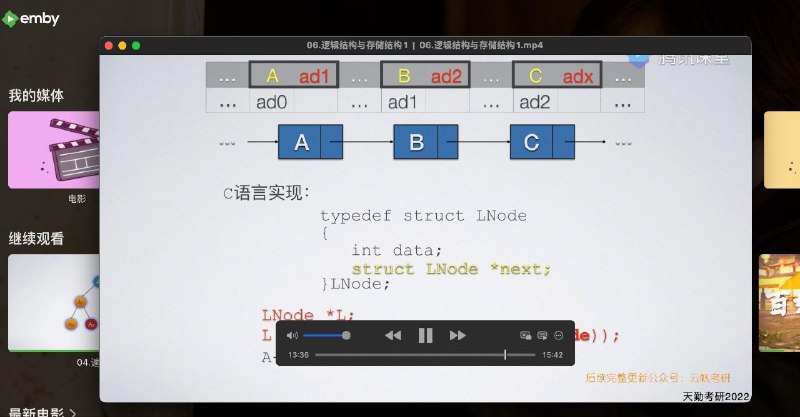 #软件 #开源 #播放器😀 etlp - Emby/Jellyfin/Plex 调用外部本地播放器并回传播放进度▎软件平台