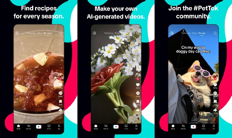 🎵 TikTok v41.9.3 最新安卓抖音国际版去广告免拔卡 + TikTok Plugin 插件 v2.21 #TikTok✅修改内容
