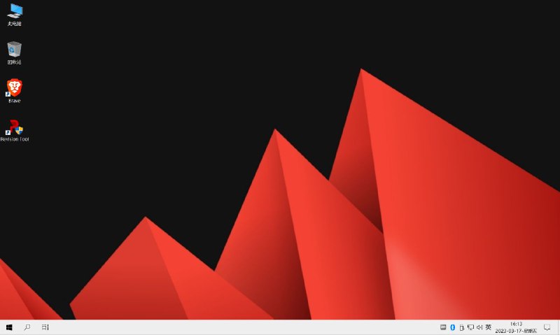 #系统 #开源💥 ReviOS - 专为游戏优化的 Win10 / Win11 精简版系统▎项目功能