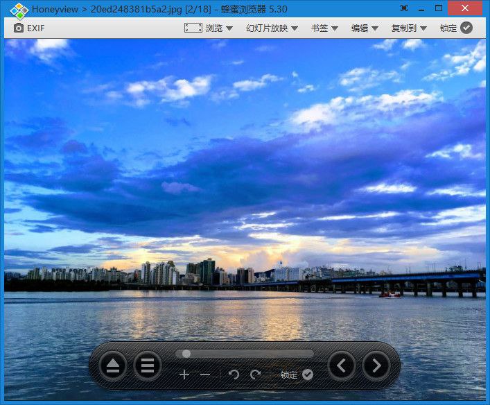 #软件 #图像 #工具🎑 Honeyview - 轻量而快速的图片查看器▎软件功能