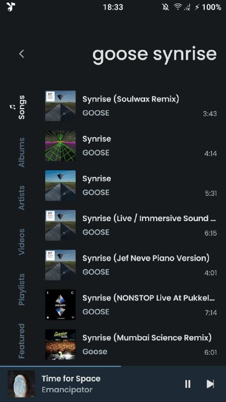 「Vi Music」一个代替YouTube Music的轻量级应用特点