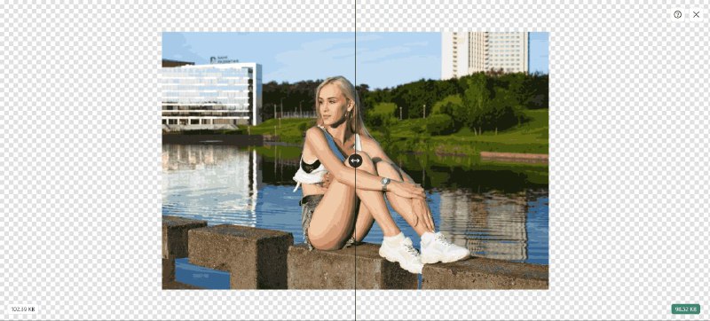 #网站 #图像 #工具 #开源😀 Pic Smaller - 开源在线图片批量压缩工具▎网站功能