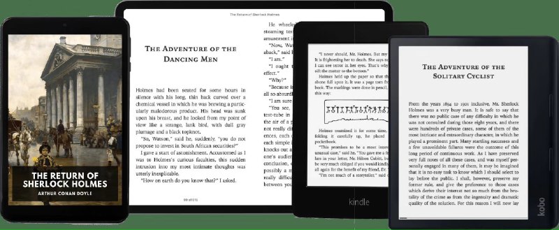 📖 Standard Ebooks - 免费开源无版权原版电子书阅读下载一个由志愿者驱动的项目，制作新版本的公共领域电子书，这些电子书格式精美，开源，不受美国版权限制，并且免费