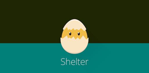 📂 #开源 #软件 #工具🐣 Shelter▎软件功能