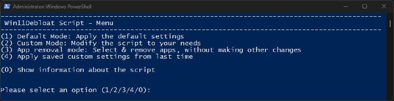 #脚本 #工具 #开源 🪟 Win11Debloat - Windows 系统优化和调整 PowerShell 脚本▎脚本功能