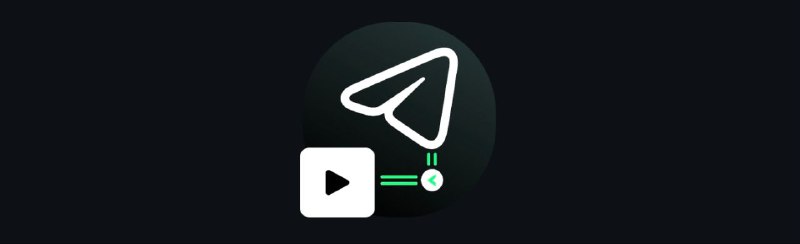 🗂 Telegram File Stream Bot - TG 文件直链生成机器人一个 Telegram 机器人项目，可以在下载完成前为 Telegram 文件提供及时直链