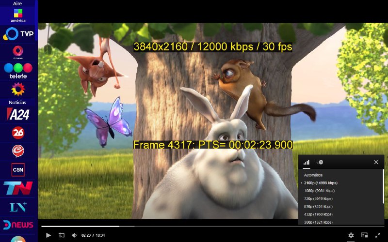 #插件 #工具 #开源🎞 VideoPlayer - 开源视频和直播流播放插件▎插件功能