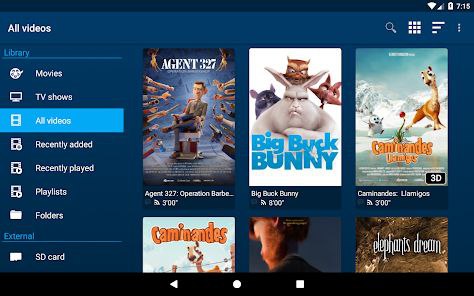 #开源 #软件 #播放器 ▶️ NOVA Video Player▎软件功能