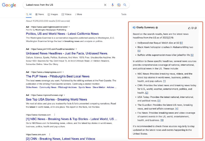 #插件 #工具 #翻译 #AI #开源🌀 Glarity - 一个免费开源的 AI 视频总结和网页翻译工具▎插件功能