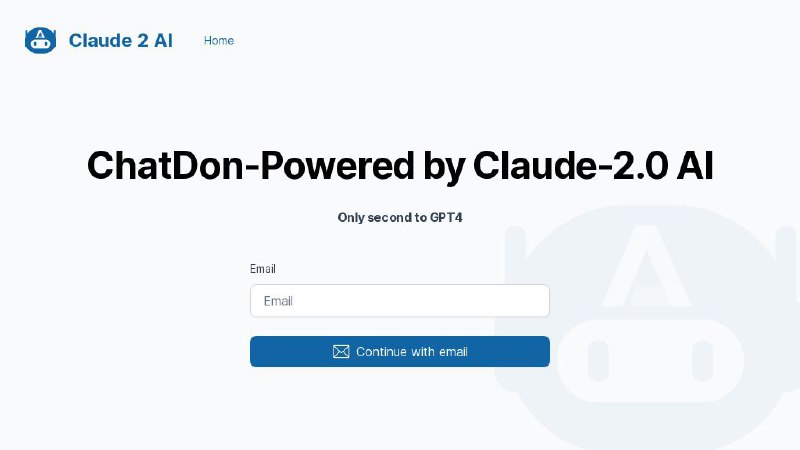 📂 #网站 #镜像 #AI🛸 Claude 2 AI▎网站功能