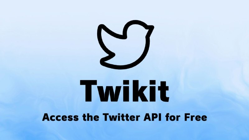 #GitHub #工具🐦 Twikit - 通过访问 Twitter 内部 API 抓取数据▎项目功能