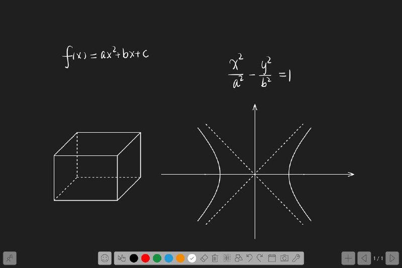 #软件 #工具 #开源🖍 Ink Canvas - 轻量级 Windows 画板软件▎软件平台