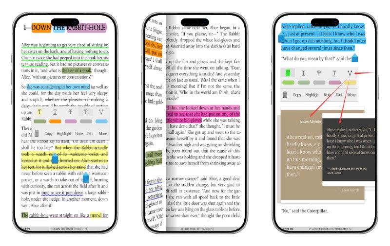 📖 静读天下 Moon Reader v10.5 专业会员解锁版 —— 本地电子书阅读器 #静读天下✅修改内容