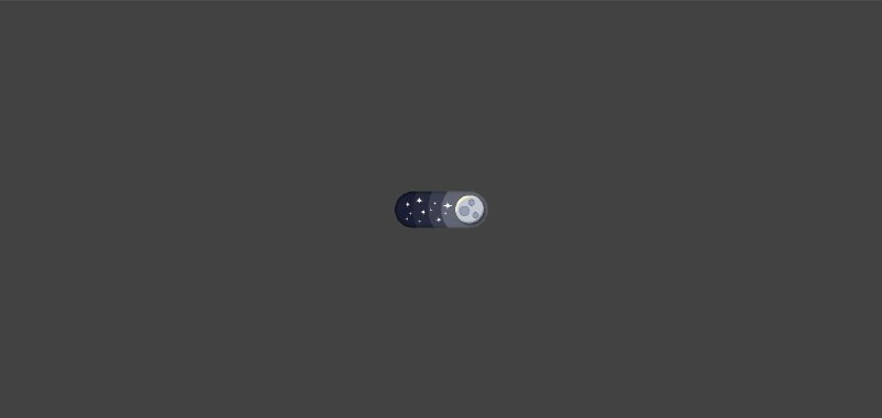 📂 #开源 #插件 #网站 #趣站🌓 白天黑夜切换按钮▎项目功能