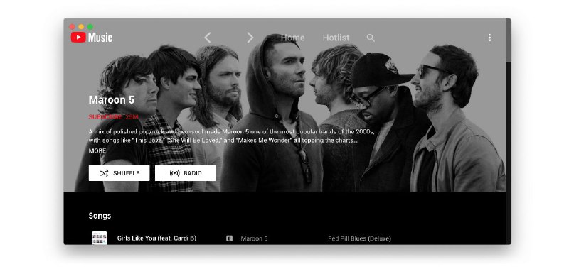 #开源 #软件 #音乐 #第三方🎵 YouTube Music🧩 项目地址       |       📥 软件下载▎软件功能