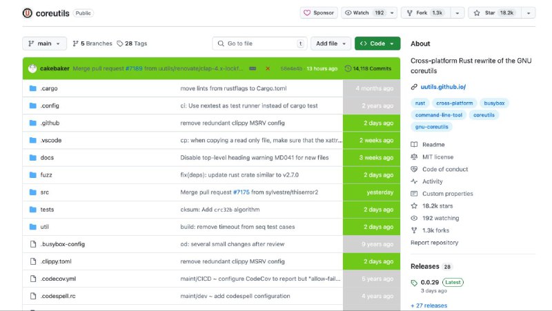 #脚本 #工具 #开源🐱 GitHub Freshness - 高亮 GitHub 仓库更新时间▎脚本平台