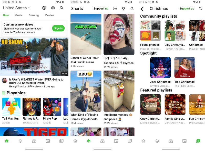 #软件 #开源 #第三方🖥 WeTube - 轻量级 YouTube 第三方客户端▎软件平台