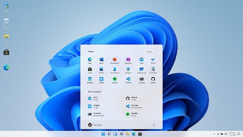 📂 #开源 #网站 #趣站💻 Win11React▎网站功能