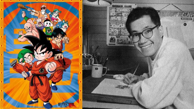 #网盘 #漫画 #动漫 #合集鸟山明合辑