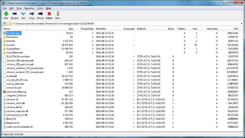#软件 #工具 #开源🗂 7-Zip zstd - 一个开源现代化的 7-Zip 分支▎软件功能