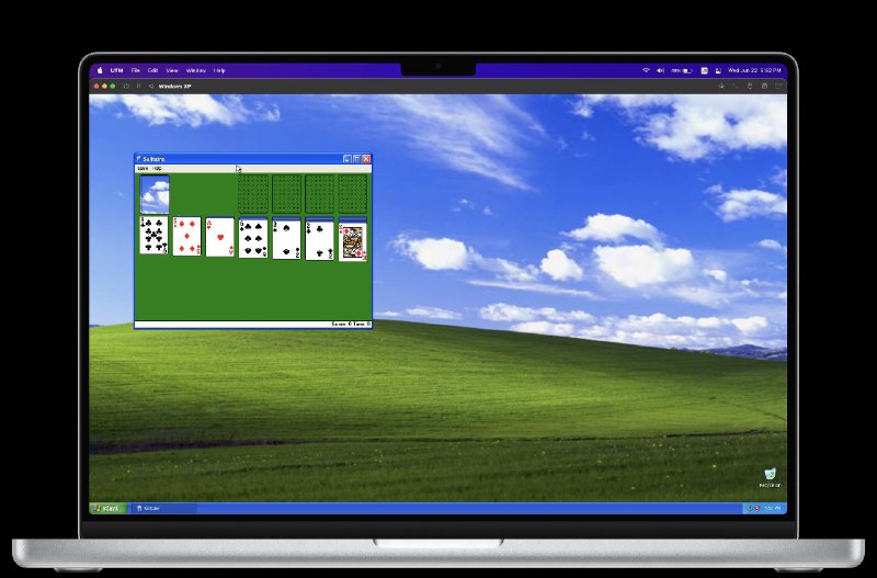 📂 #开源 #软件 #虚拟机📲 UTM▎软件功能