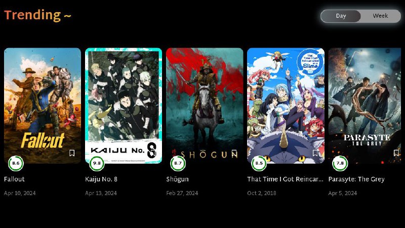 #网站 #影视🍿 Nunflix - 一个免费无广告的在线影视网站▎网站功能