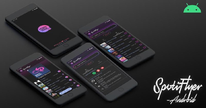 「SpotiFlyer」多平台音乐下载器支持