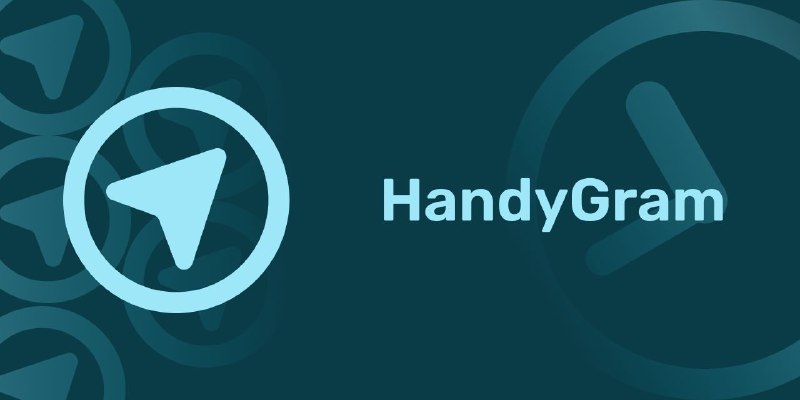 ✈️ HandyGram｜#WearOS一个完全用 Dart 编写的轻量级 Wear OS Telegram 客户端—— 已添加至第三方 Telegram 客户端合集